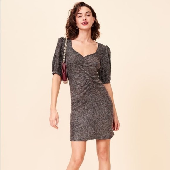 Rouje Marlon Dress size 34 NWT - Picture 2 of 7